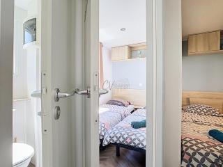 Mobil-home JA 68 à Vias - La Carabasse - Camping Siblu avec Piscine - Vias - 1