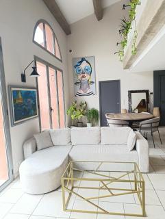 Villa près de la mer - Vallauris - 5