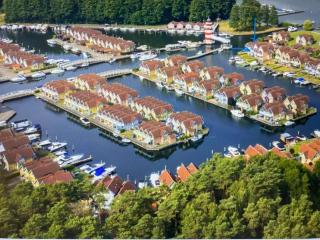 Ferienhaus Leuchtturmblick Hafendorf Rheinsberg - Rheinsberg - 0