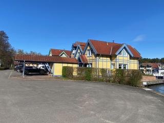 Ferienhaus Leuchtturmblick Hafendorf Rheinsberg - Rheinsberg - 4