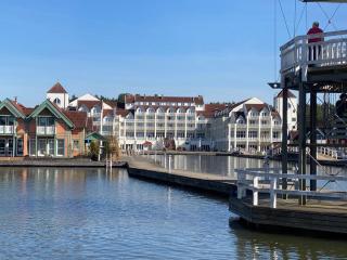 Ferienhaus Leuchtturmblick Hafendorf Rheinsberg - Rheinsberg - 2
