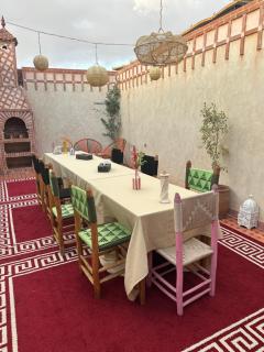 Riad Tislite appart - Marrakesh - 3