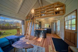 New Everything! Gorgeous Log Cabin in Downtown Joseph - Joseph - 8