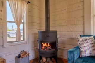 New Everything! Gorgeous Log Cabin in Downtown Joseph - 5