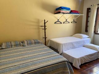 Lindo Apto 80m da Praia com ar condicionado PROIBIDO CAMIONETE - Ubatuba - 1