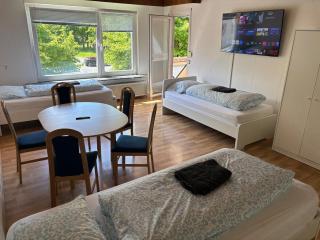 CityLoft Kassel 3 - Zentrale Unterkunft für Gruppen bis 6 Personen - Balkon - Netflix - Parkplatz - Kassel - 0