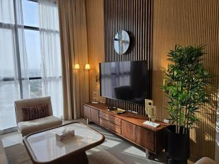 Private Apartment in Sharjah - 1BR Golden Sunset - 6