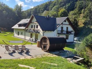 Apartmány u Petra - Lipová-lázně - 8