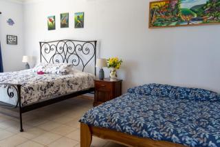 Roma del mar - Vila s bazénem a krásným výhledem na moře - Paquera - 7