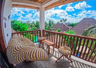 Ananda Beach Hotel - Paje - 2