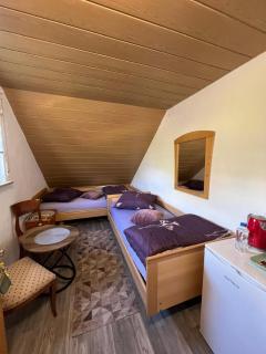 VOLKACH 1 Zimmer 2 Personen - Volkach - 5