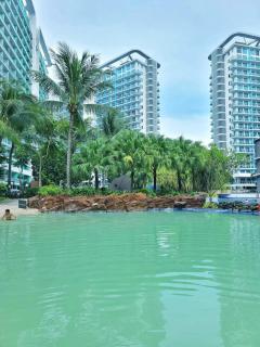 Azure Staycation at Bahamas Tower - Manila - 9