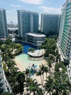 Azure Staycation at Bahamas Tower - Manila - 7