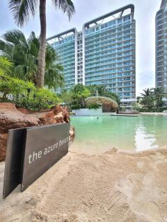 Azure Staycation at Bahamas Tower - Manila - 5