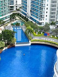 Azure Staycation at Bahamas Tower - Manila - 2