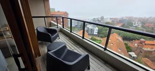 BTWINS Pinamar Dpto Top 8vo al mar c balcon c parrilla c cochera Pileta cubierta descubierta sauna gym cine - Pinamar - 9