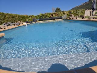 Appart. 4 pers a 6 Kms de Cassis avec acces piscine - Roquefort-la-Bédoule - 6