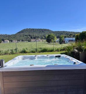 Appart. 4 pers a 6 Kms de Cassis avec acces piscine - Roquefort-la-Bédoule - 8