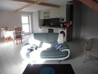 Appartement neuf dans maison en pierre - Saint-Martin-Belle-Roche - 7
