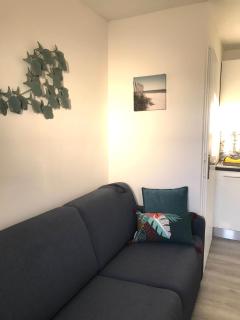 Maisonnette à 30 mètres de la plage - Saint-Denis-dʼOléron - 3