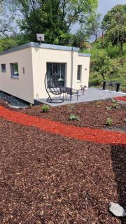 Gemütliches Ferienhaus "Glück" mit Gartensauna - Ideal für Familien & Paare - Ziegenrück - 9