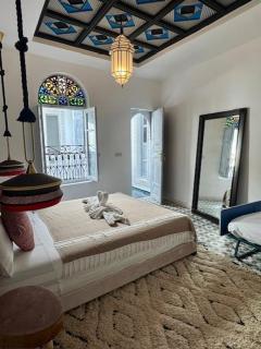 Riad dar darcom - Marrakesh - 9