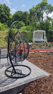 Gemütliches Ferienhaus "Glück" mit Gartensauna - Ideal für Familien & Paare - Ziegenrück - 8