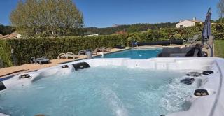 Appart. 4 pers a 6 Kms de Cassis avec acces piscine - Roquefort-la-Bédoule - 7