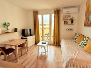 Studio douillet, Balaruc les bains, à deux pas de la cure et de la plage - Balaruc-les-Bains - 9