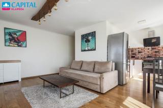 DAUKANTO 33 apartamentai - Klaipėda - 9