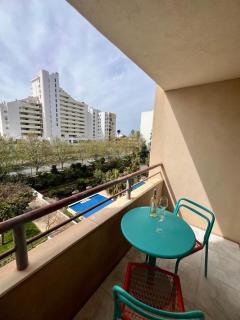 Estudio praia da rocha - Vista mar - Portimão - 8