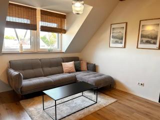 Maisonette-Apartment mit Klimaanlage - in Dorsten Zentrum - - Dorsten - 9