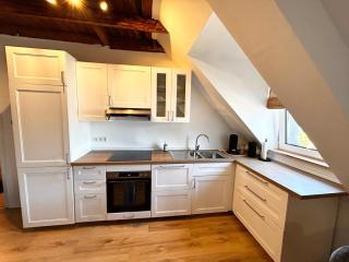 Maisonette-Apartment mit Klimaanlage - in Dorsten Zentrum - - Dorsten - 4