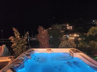 Dionos Villa with Jacuzzi - Asos - 9