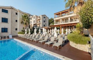 The Bayview apartment - Donji Morinj - 8