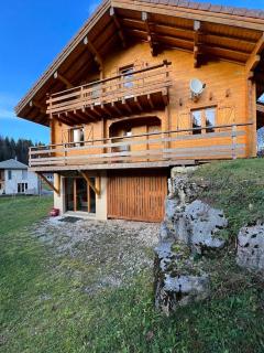 L'écrin des Epicéas appartement 4 à 6 personnes - Prémanon - 4