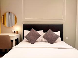 Lavender Suites at Axon Bukit Bintang by TaheeenS - 9