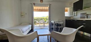 Studio Dolce & Vita A1 avec piscine et terrasse - 1