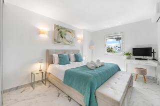 Sea View Nordic Royal Club Apartment - Estepona - 8