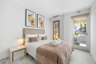 Sea View Nordic Royal Club Apartment - Estepona - 7