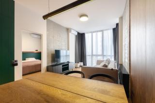 Petrovdom Apartments 10-230 in RC Yaroslaviv Grad, Bulvarno Kudriavska 17 - Kiev - 3