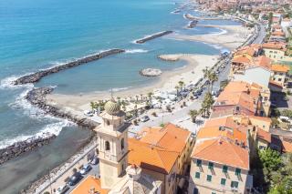 SANTO'S - Seaside and bikeway in Riviera & Sanremo - Santo Stefano al Mare - 0