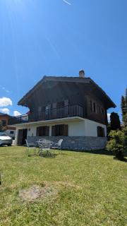 Chalet ensoleillé Haute Nendaz domaine des 4 Vallées - Nendaz - 6