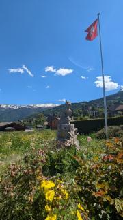 Chalet ensoleillé Haute Nendaz domaine des 4 Vallées - Nendaz - 3