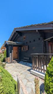 Chalet ensoleillé Haute Nendaz domaine des 4 Vallées - Nendaz - 8