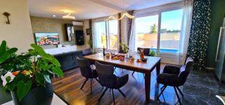 Eight8holiday with heated pool near Split - Kaštela (Castelli) - 2
