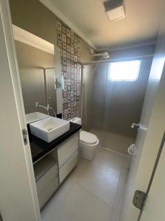 Lindo apartamento central em Piratuba - 1