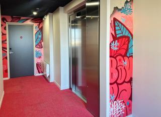 Best Western 11BAUER Paris Saint-Ouen - 5