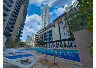 Luxe Vista - Top Location Dubai Marina 1BR - Metro and Beach Access - 6