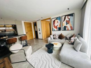 Premium Stay - Opale Seaside Beachfront - Anfa-Supérieur - 6